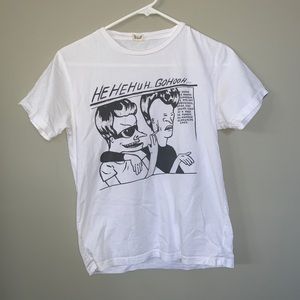 Beavis and Butthead Graphic Tee